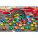 Foil for sweets 10 x 10 cm, 100 pcs