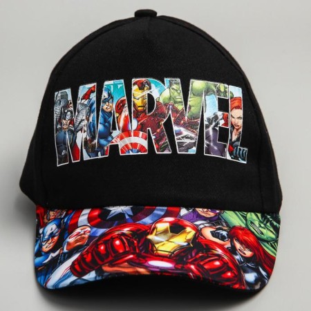 Children's cap, size 52-56, Avengers-1