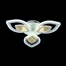 LED LED economy light 51270/3WT, 6xLED, 9.2x54.4x54.4 cm, white color