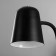 Sanny table lamp E27 15W black 14.5x15x50 cm