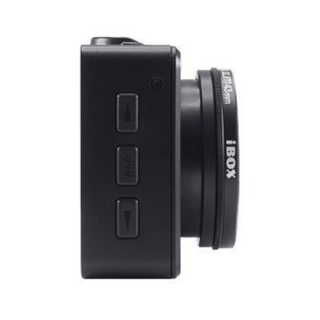 DVR + radar detector IBOX ICon LASERVISION WIFI SIGNATURA S, GPS 2304x1296-4