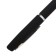 Switching handle, 1.0 mm, brunovisConti portofino, blue rod, metal case Soft Touch Black, in case