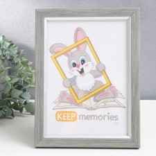 Photo frame Plastic 