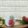 Bank for storage "Christmas Star", 700 ml