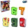 Set of robots "Robocyphra 6-0"