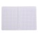 Note book A6, 80 sheets, in a cage, on a crest, Newtone Pastel "forget -me -not", cover coated cardboard, glossy lamination