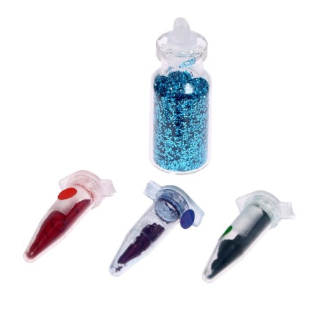 Set for experiments "New Year's lava-lamp"-4