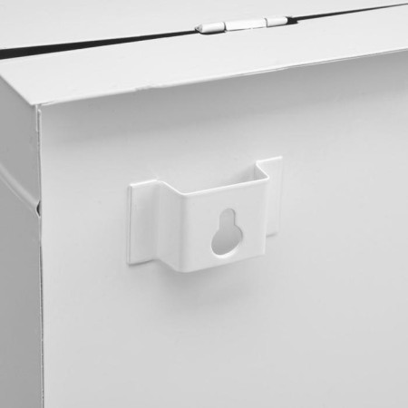 Wall -mounted tank "Termix", with EVN, 1250 watts, 15 l, white-7