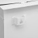 Wall -mounted tank "Termix", with EVN, 1250 watts, 15 l, white