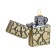 Benzine lighter "hearts"