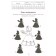 Crosswords and puzzles for schoolchildren. Issue 3. Kalugina M.