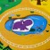 Magnetic designer "Zoo"