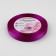 Satin tape, 10 mm × 23 ± 1 m, purple color No. 29