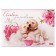 Album for drawing A4, 16 sheets "charming puppies", covered cardboard, block 100 g/m2, mix 5 types