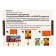 Board game "Explosive capybars", 2-8 players, 16+