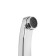 Pour for the Zein mixer, 3/4 ", curved, stainless steel, 30 cm, aerator plastic