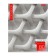 Notebook 80 sheets, in a cage, New Art, cardboard cover, mix