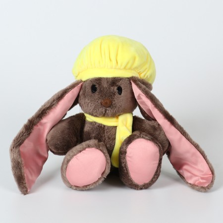 Soft toy "LI traveler", bunny-3