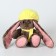 Soft toy "LI traveler", bunny