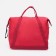 Road bag on lightning, red color