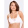 Women's Bracial Bracker, Size S, White Color