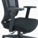 Armchair Ergonomic click furniture 2156, black