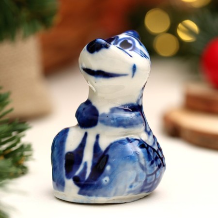 Souvenir "Dragosh Yang", Gzhel-3