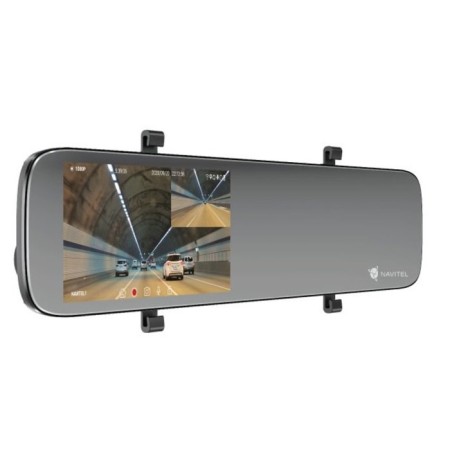 DVR Navitel MR450 GPS Wi-Fi Mirror, 5.5 "IPS, 2 cameras to 1920x1080.160 °-2
