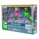 A set of figures among us, with accessories, with mobile elements, 6 pcs