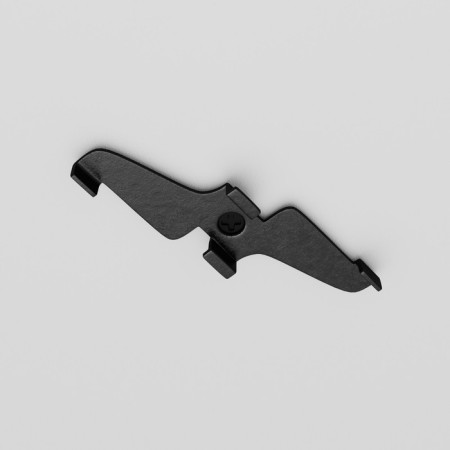 Technical Trahnical Trahnical tra34HS-21b, 0.6x3.8x6 cm, black color-1