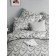 Bed linen euro, size 240x220 cm, 215x220 cm, 50x70 cm - 2 pcs