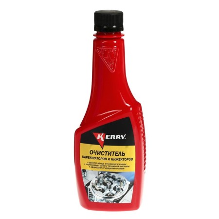 Kerry carburetor cleaner and injectors, 355 ml