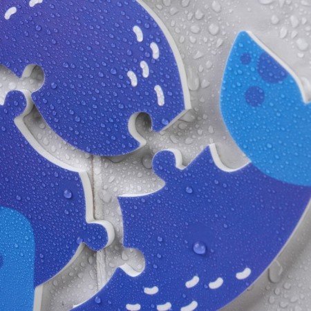 Soft puzzle for kids "Willy Kitenok", 3 details, crush me-7