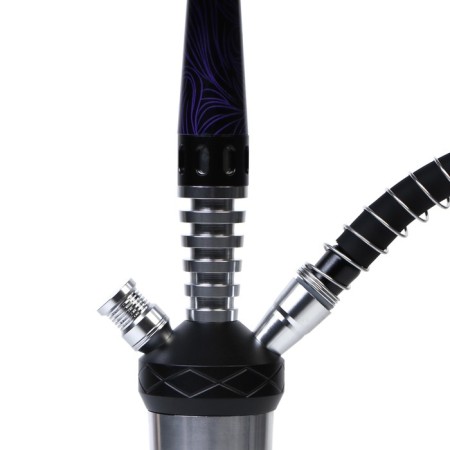 Hookah "minoro", 40 cm, blue-2