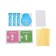 Protective film "Anti -Job", 135 x 95 mm, set 2 pcs