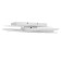 LUSTRAL STDD "Dolphin LED 140W 3000-6000K Dimmer White 60x60x9 cm Bayerlux