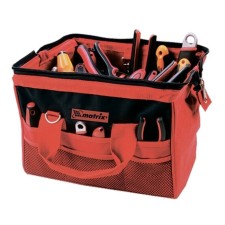 Matrix tool bag, 18 pockets, 510 × 210 × 360 mm