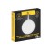 Wireless charger CablexPert MP3A-PC-34, MAGSAFE, Magnet, 15 W, Type-C 3A