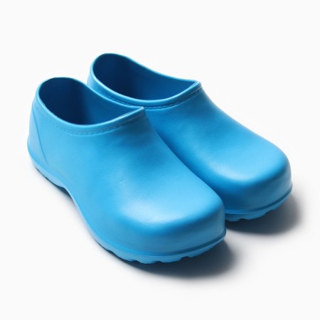 Galoshi female "Laura" color Vasilek, size 39
