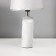 Traffic lamp with lampshade Risalux Ocean, E14, 40 W, Silver, 20 × 15 × 30 cm