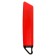 Universal trapezoidal knife 19mm, latch, plastic case, TOP