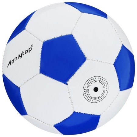Ball football onlytop, PVC, machine stitching, 32 panels, p. 5-5
