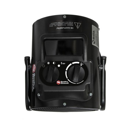 Thermal gun Quattro Elementi QE-5000 ETS, Electric, Ten, 5 kW, 260 m3/hour-4