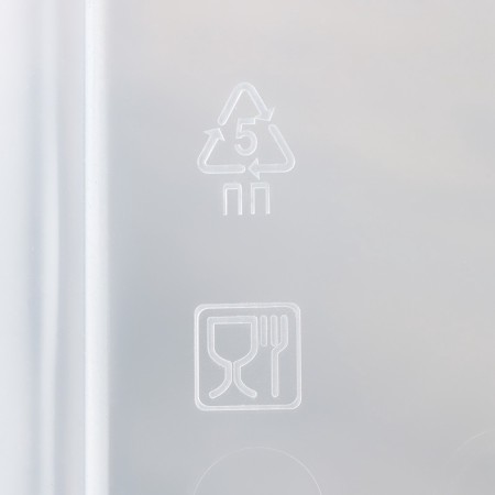 Storage container with a lid Ricco, 25 l, 41 × 29.5 × 31.2 cm, transparent-10