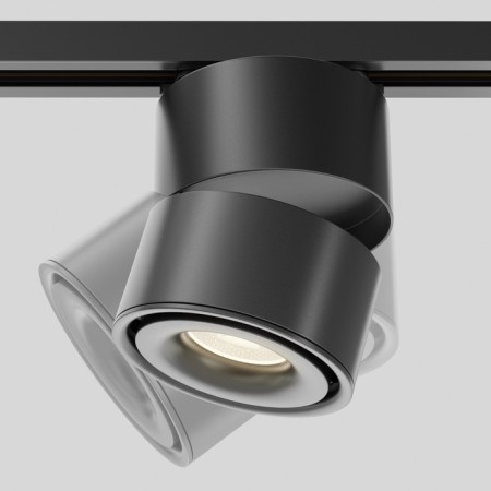 Technical TR084-1-15W3K-D-B, LED, 15 W, 100x100x137 mm, 700 lm, 3000k, black-8