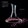 Glass Deanter Magistro, 1.8 l, 20 × 25 cm