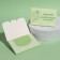 Mating napkins "Colorful", 50 pcs, green color