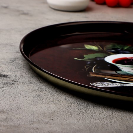 Track "Summer Tea", 33 x 2 x 0.32 cm, metal-2