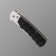 Folding "Tagil" steel - 420, hilt - plastic, 22 cm