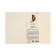 Watercolor paper with cotton 210x300, 5 sheets, 100% cotton, 200 g/m2, ivory color